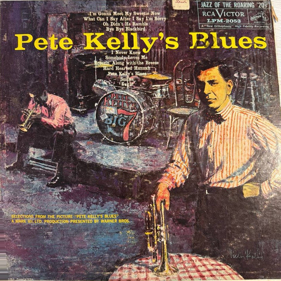 Pete Kelly's Blues