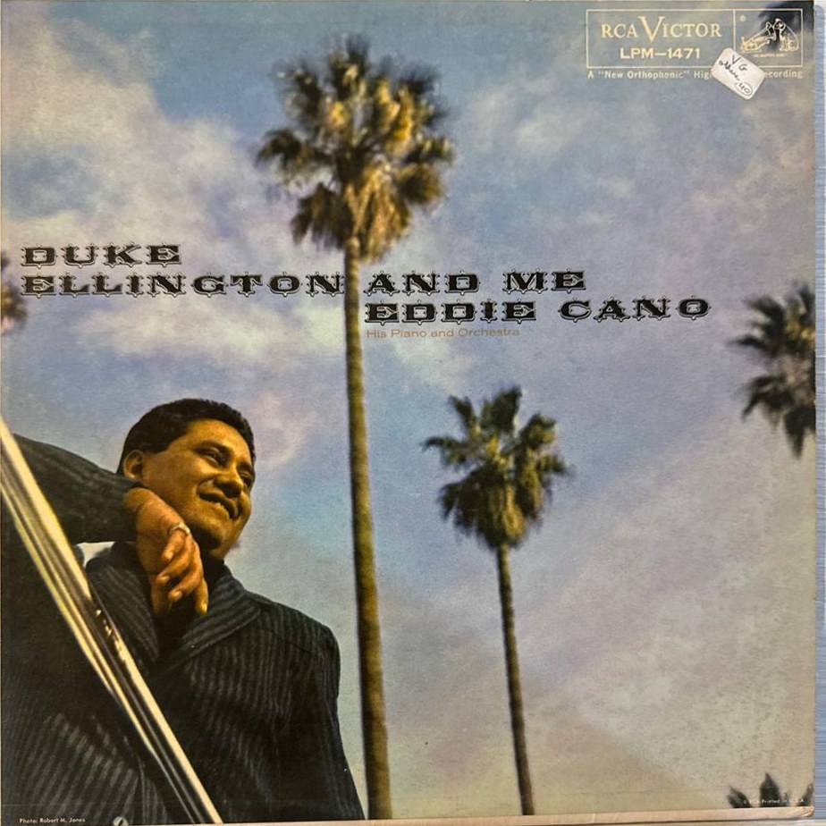 Duke Ellington And Me