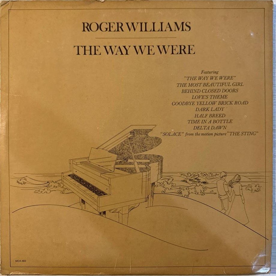 The Way We Were