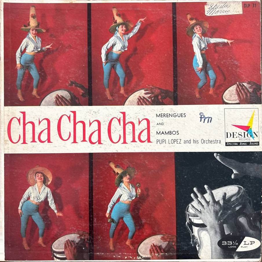 Cha Cha Cha Merengues And Mambos