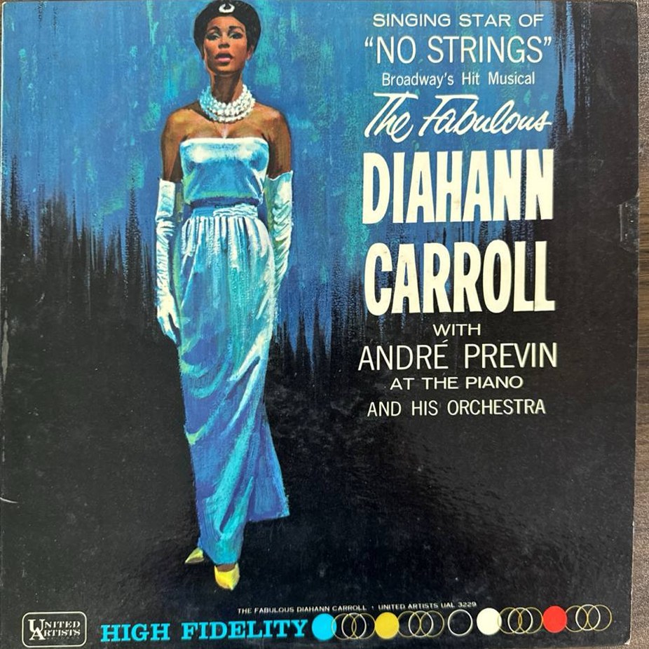 The Fabulous Diahann Carroll