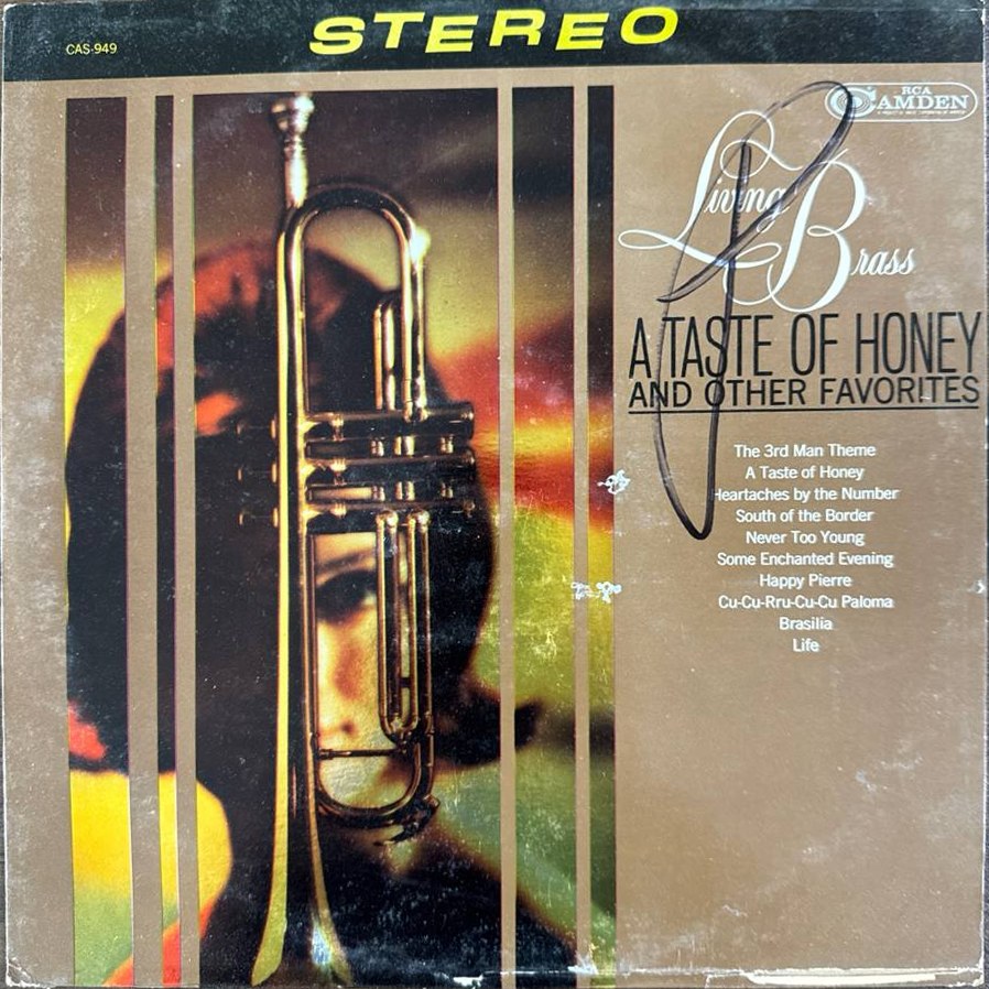 A Taste Of Honey And Other Favorites