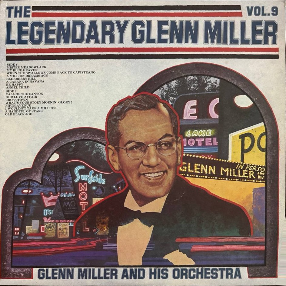 The Legendary Glenn Miller Vol.9