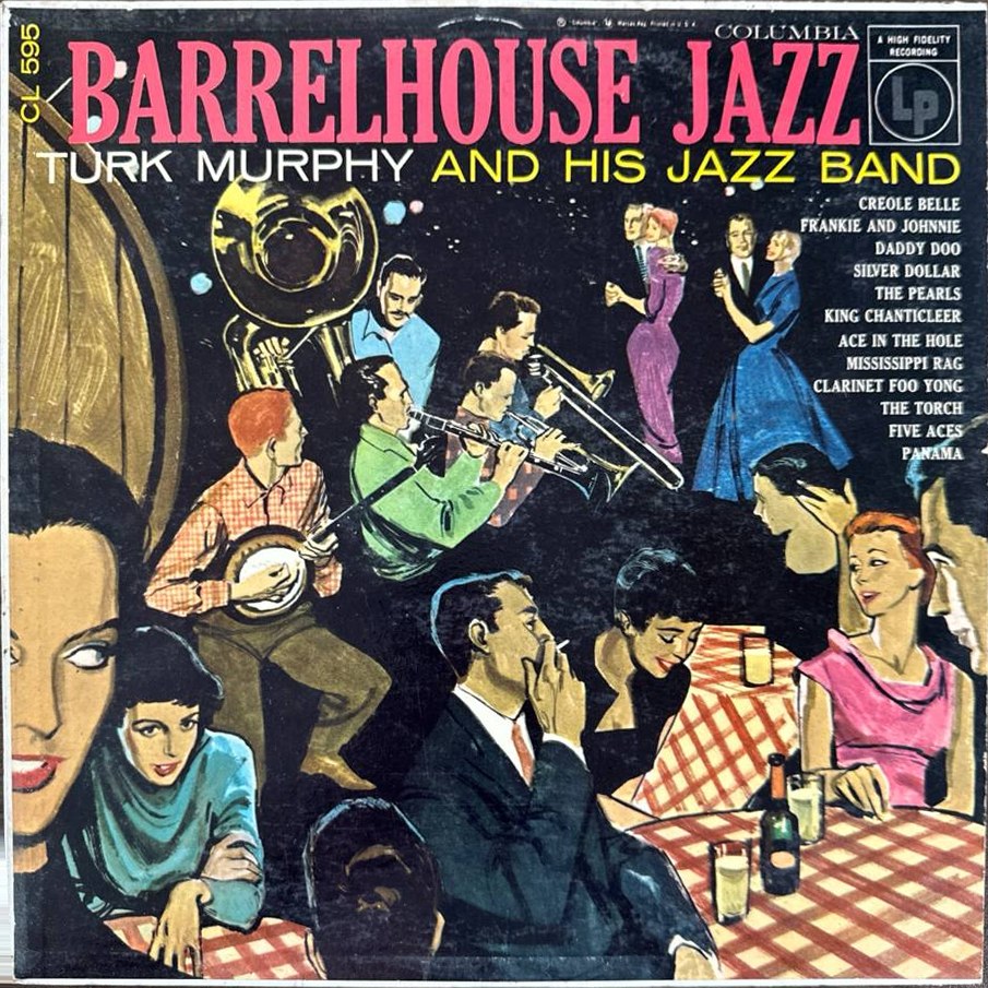 Barrelhouse Jazz