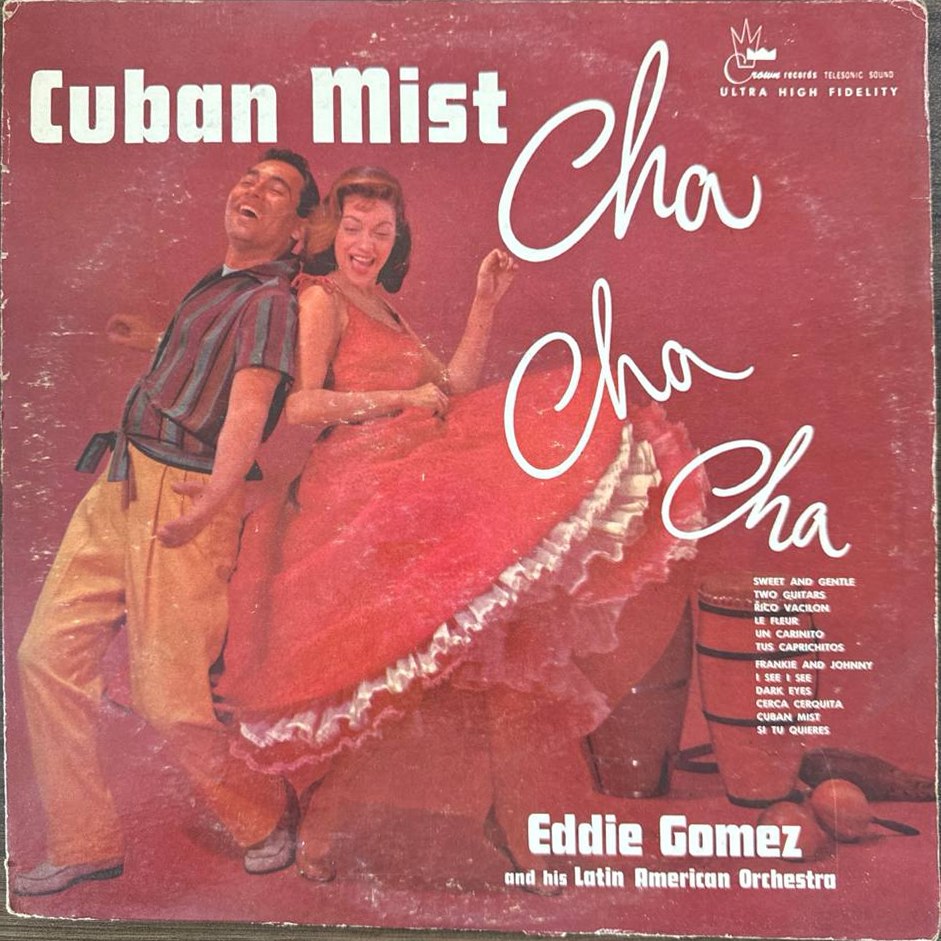 Cuban Mist Cha Cha Cha