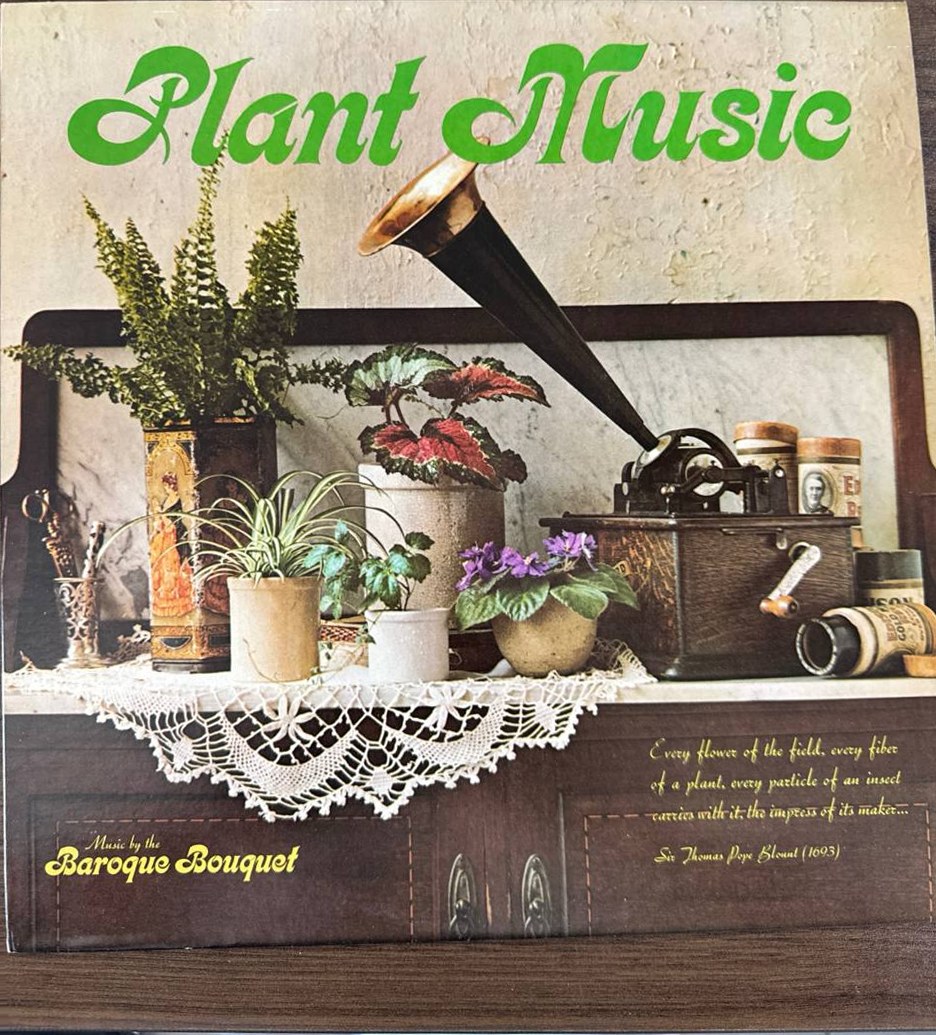 Plant Music