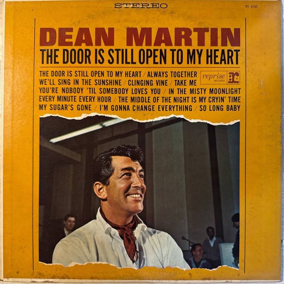 The Door Is Still Open To My Heart(第 1 張照片,共 2 張)