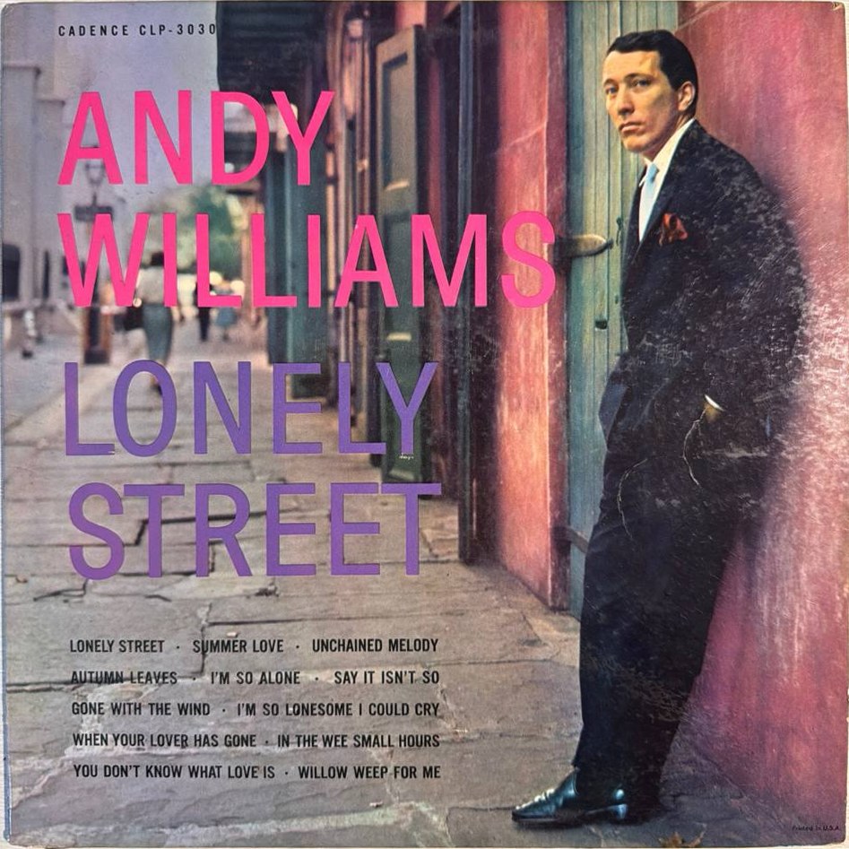 Lonely Street
