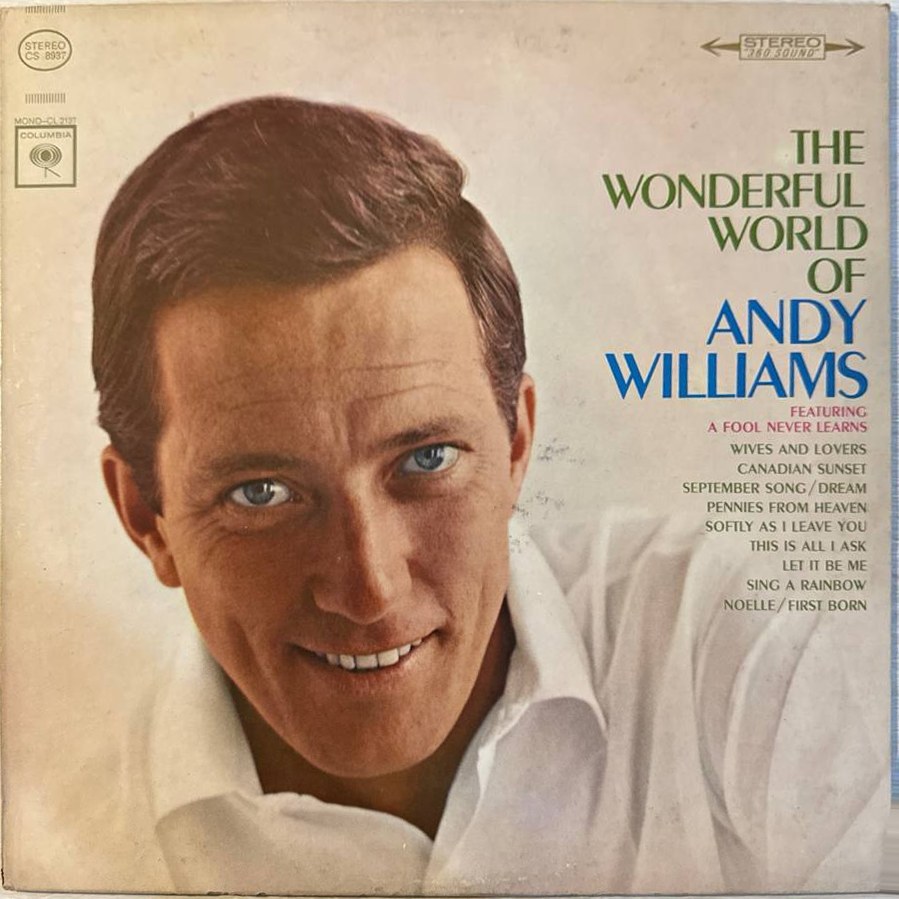 The Wonderful World Of Andy Williams