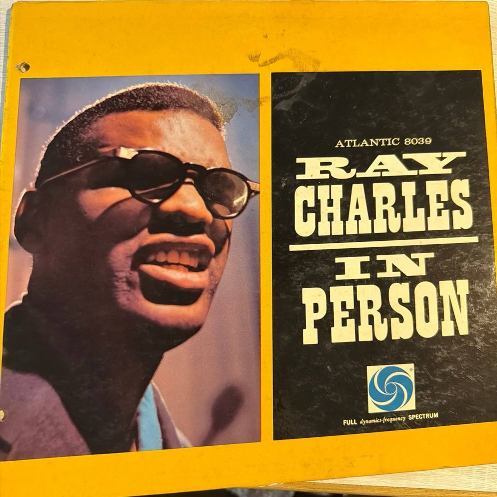 Ray Charles In Person