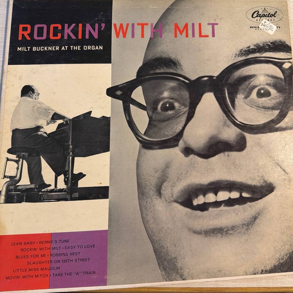 Rockin' With Milt