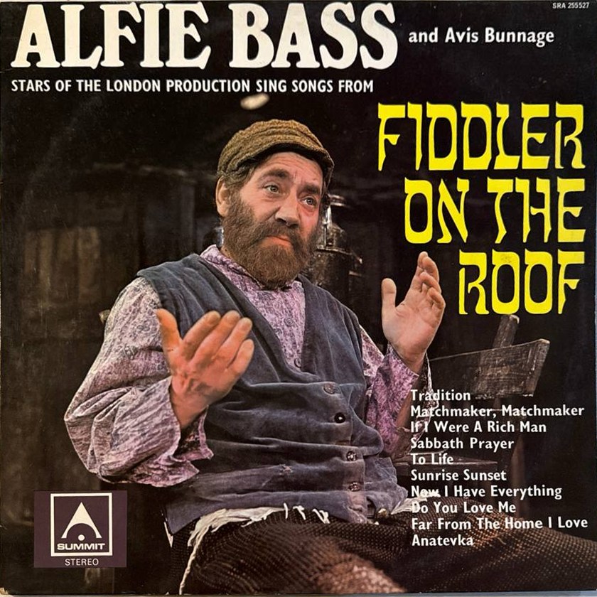 Fiddler On The Roof