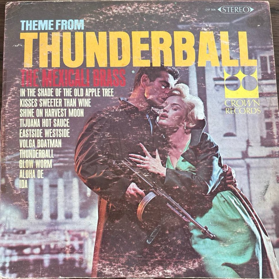 Theme From Thunderball