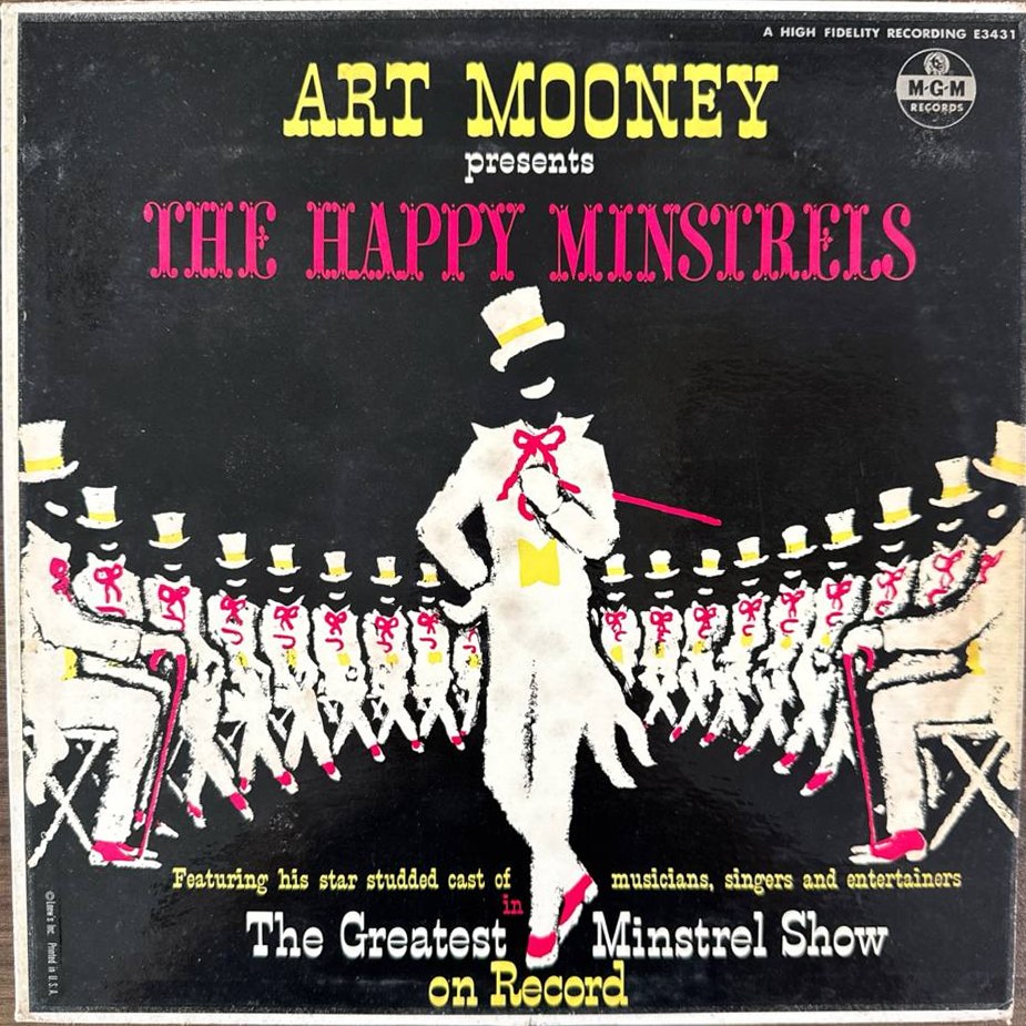 Art Mooney Presents The Happy Minstrels