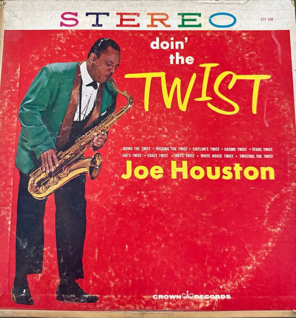 Doin' The Twist