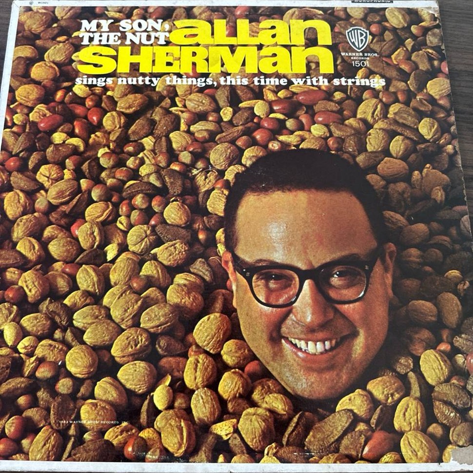 My Son, The Nut