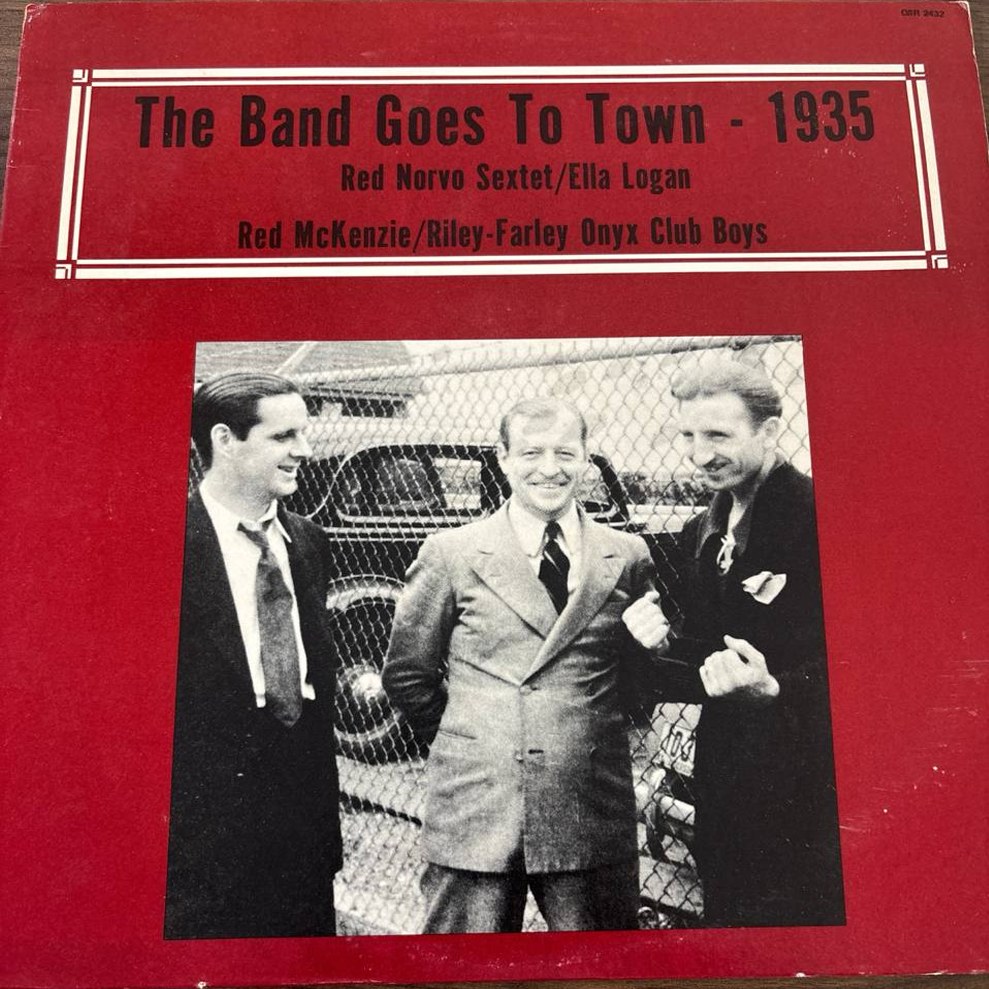 The Band Goes To Town - 1935(第 1 張照片,共 2 張)