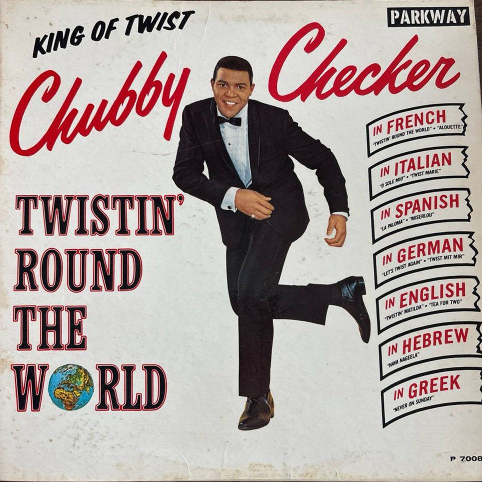 Twistin' Round The World