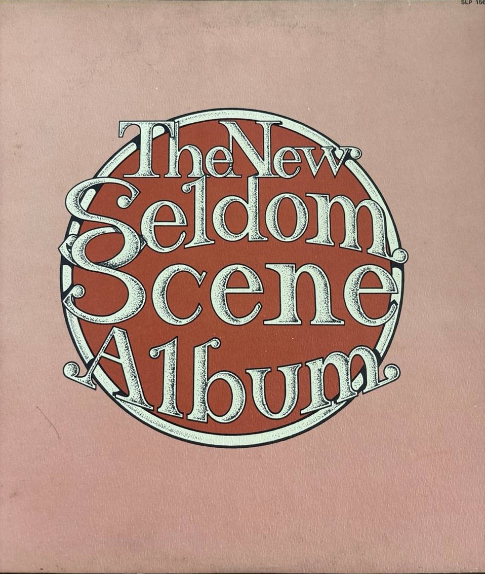 The New Seldom Scene Album