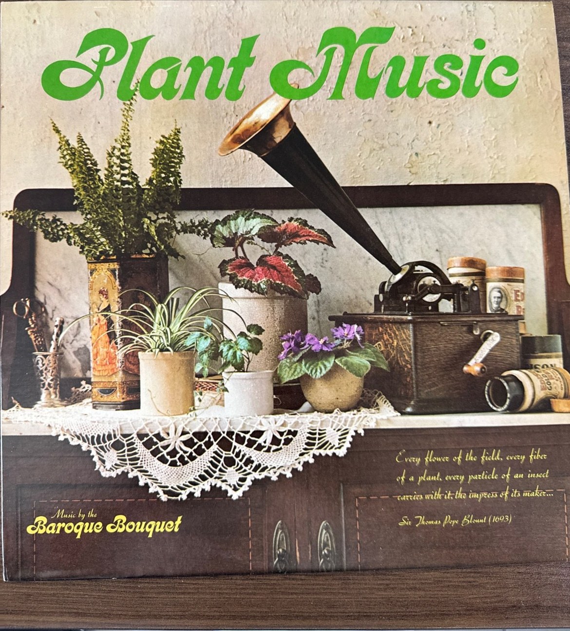 Plant Music