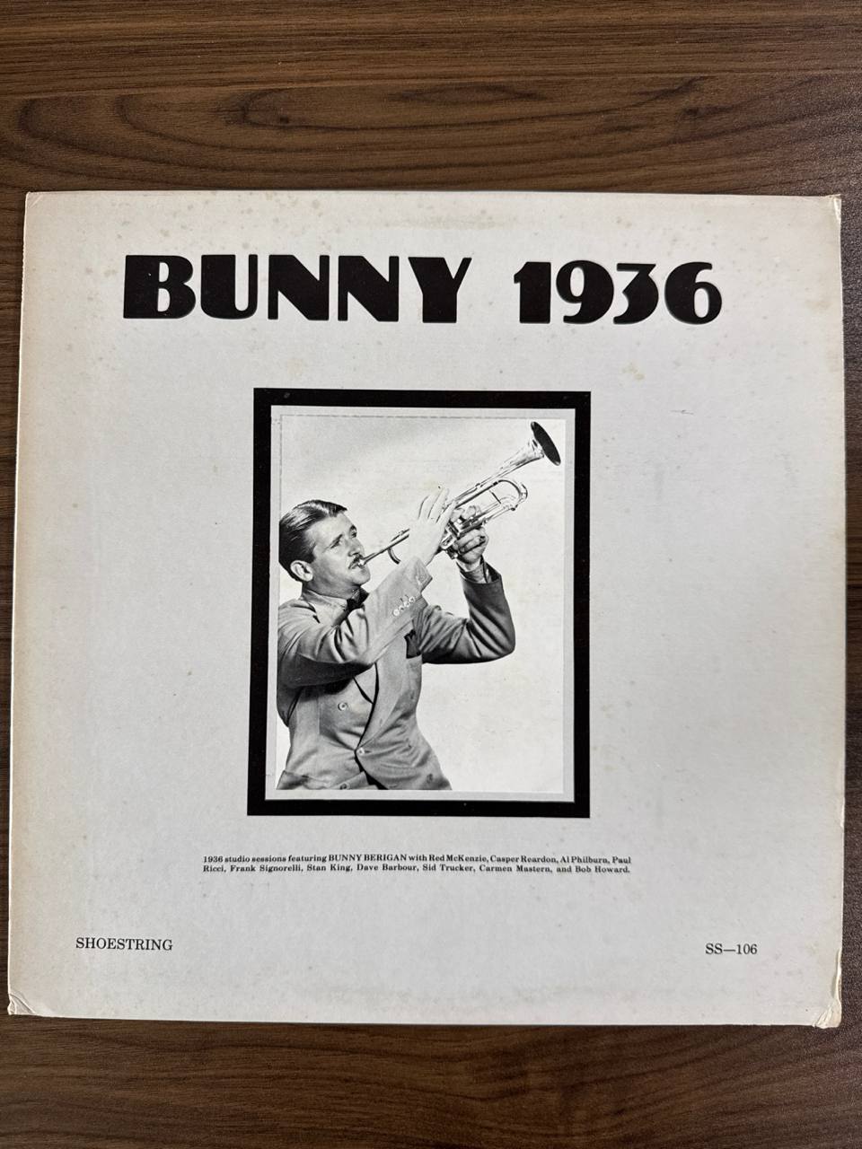 Bunny 1936