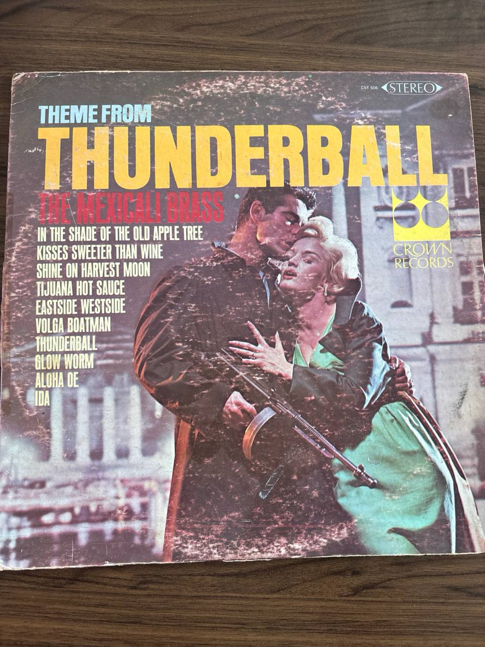 Theme From Thunderball