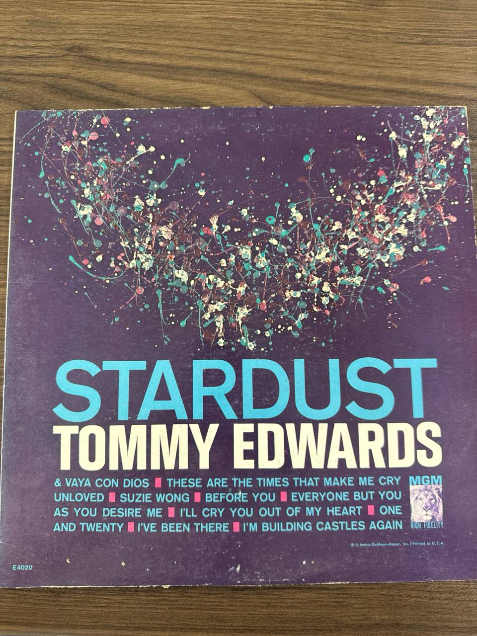 Stardust