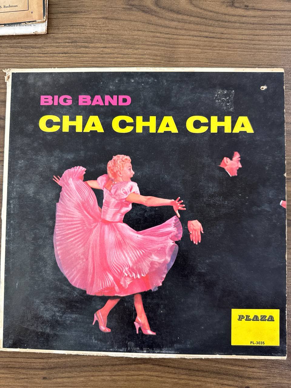 Cha Cha Cha