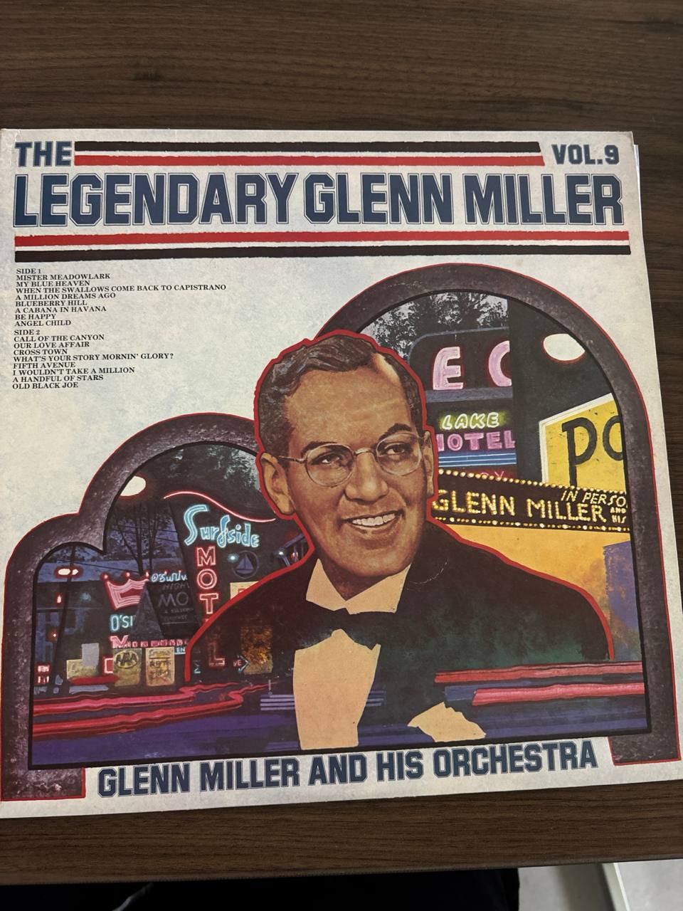 The Legendary Glenn Miller Vol.9