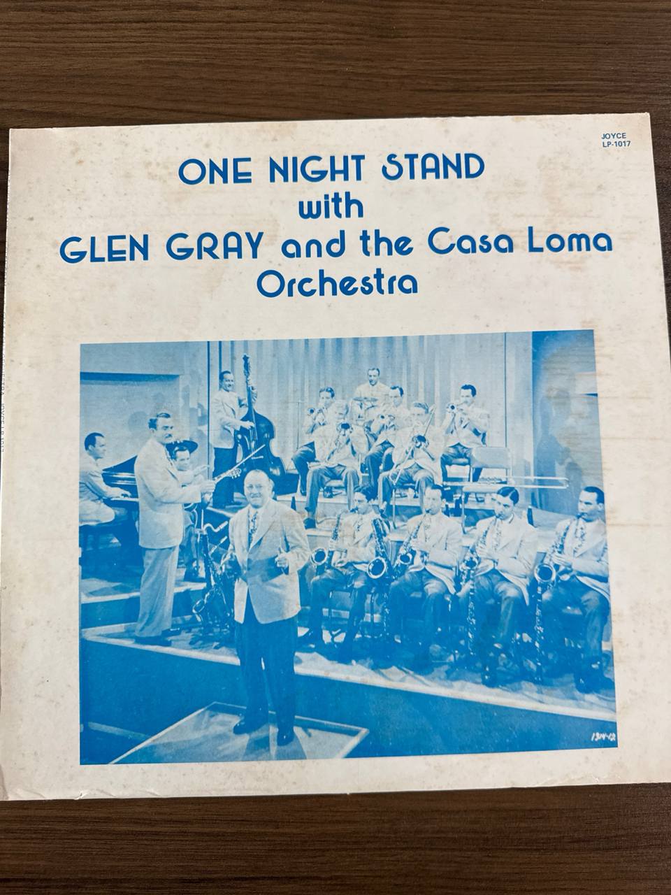 One Night Stand With Glen Gray And The Casa Loma Orchestra