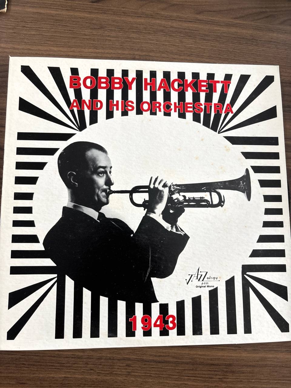 Bobby Hackett And His Orchestra - 1943