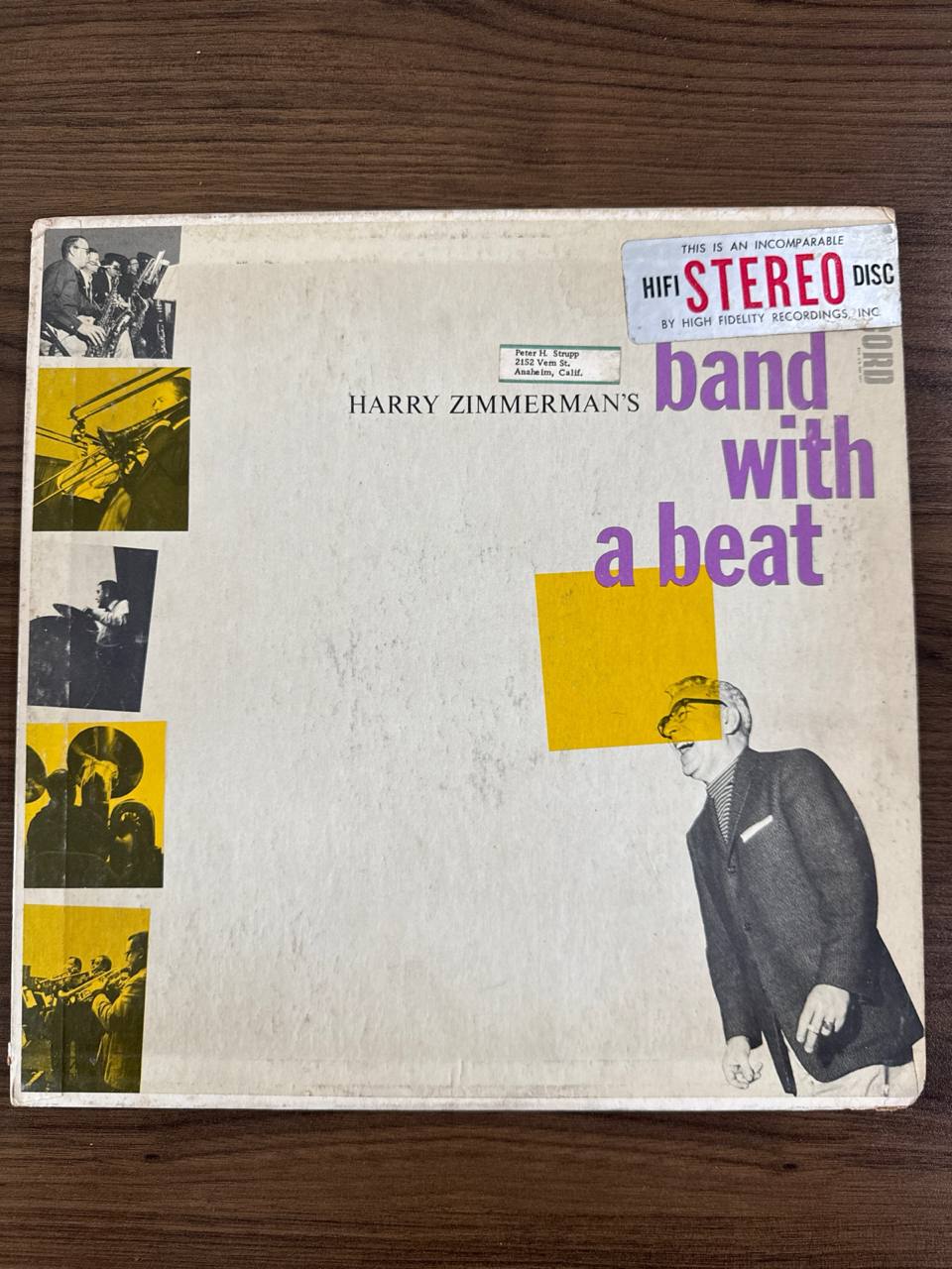 Band With A Beat