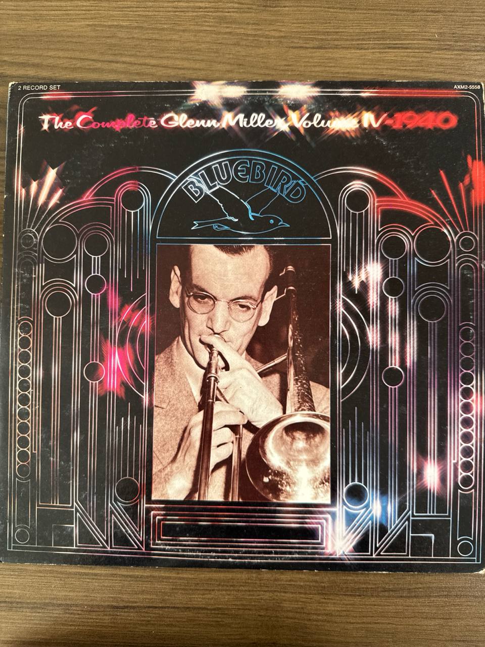 The Complete Glenn Miller Volume IV - 1940