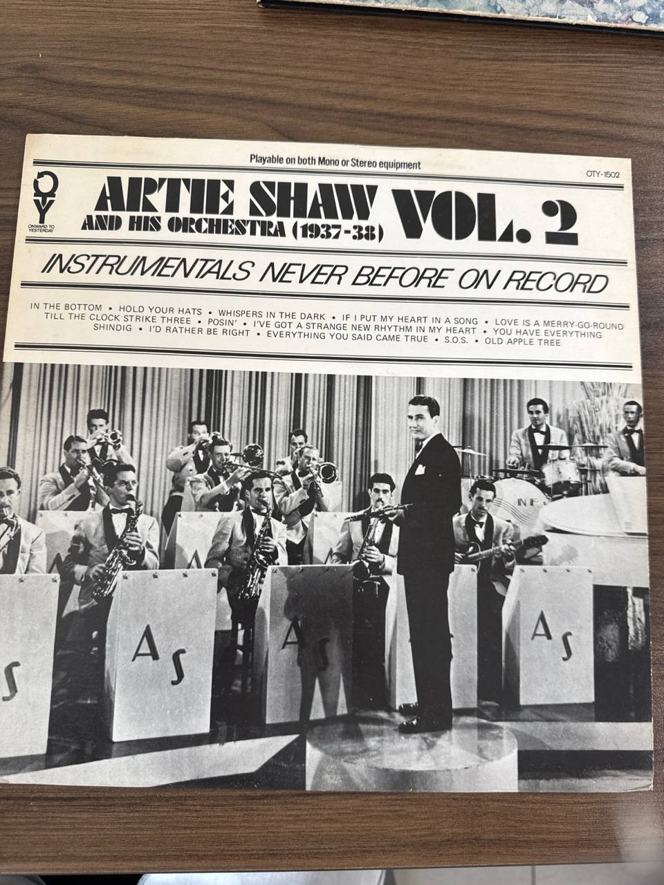 Artie Shaw And His Orchestra (1937-1938) Vol. 2