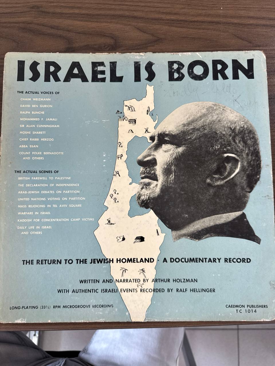 Israel Is Born